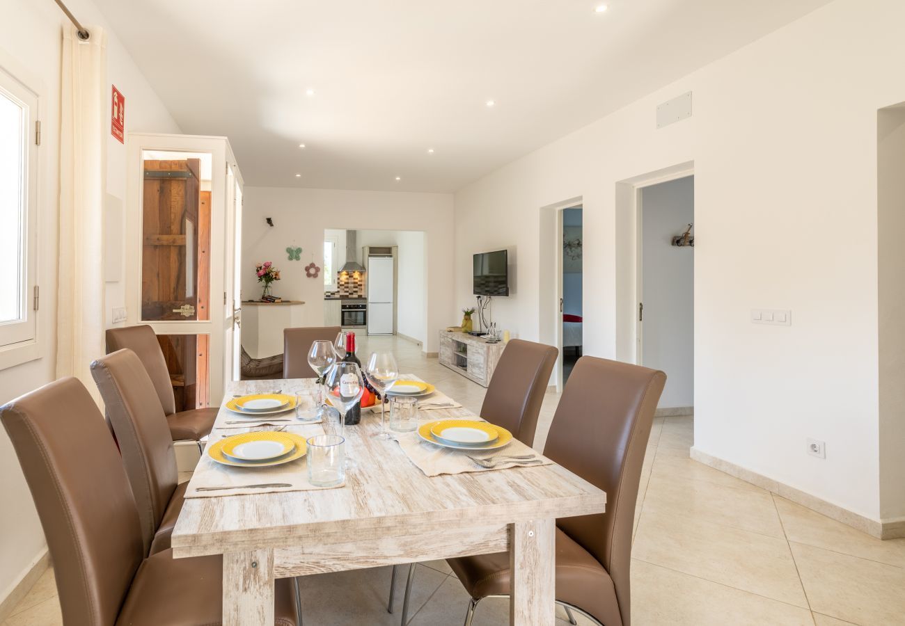 Country house in Ariany - Guesber, Finca 5StarsHome Mallorca