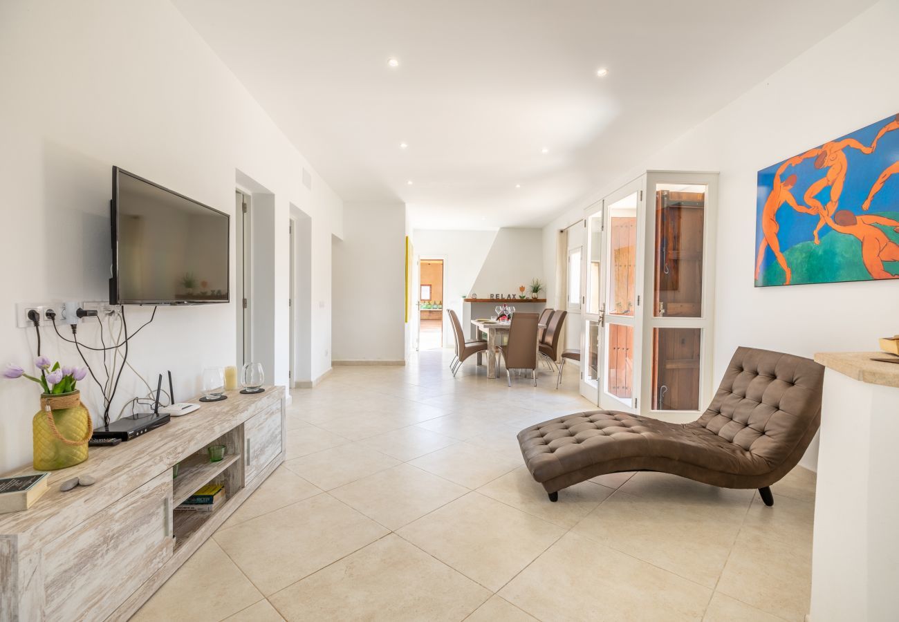 Country house in Ariany - Guesber, Finca 5StarsHome Mallorca