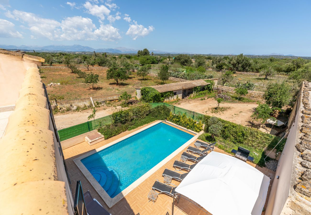 Country house in Ariany - Guesber, Finca 5StarsHome Mallorca