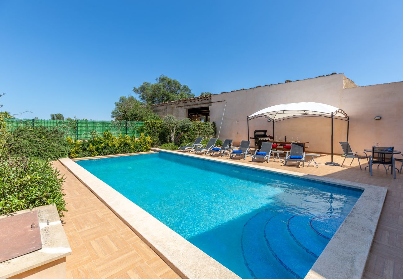 Country house in Ariany - Guesber, Finca 5StarsHome Mallorca