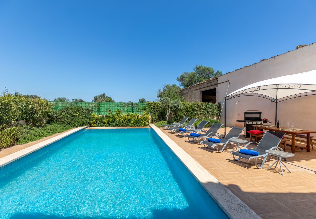 Country house in Ariany - Guesber, Finca 5StarsHome Mallorca