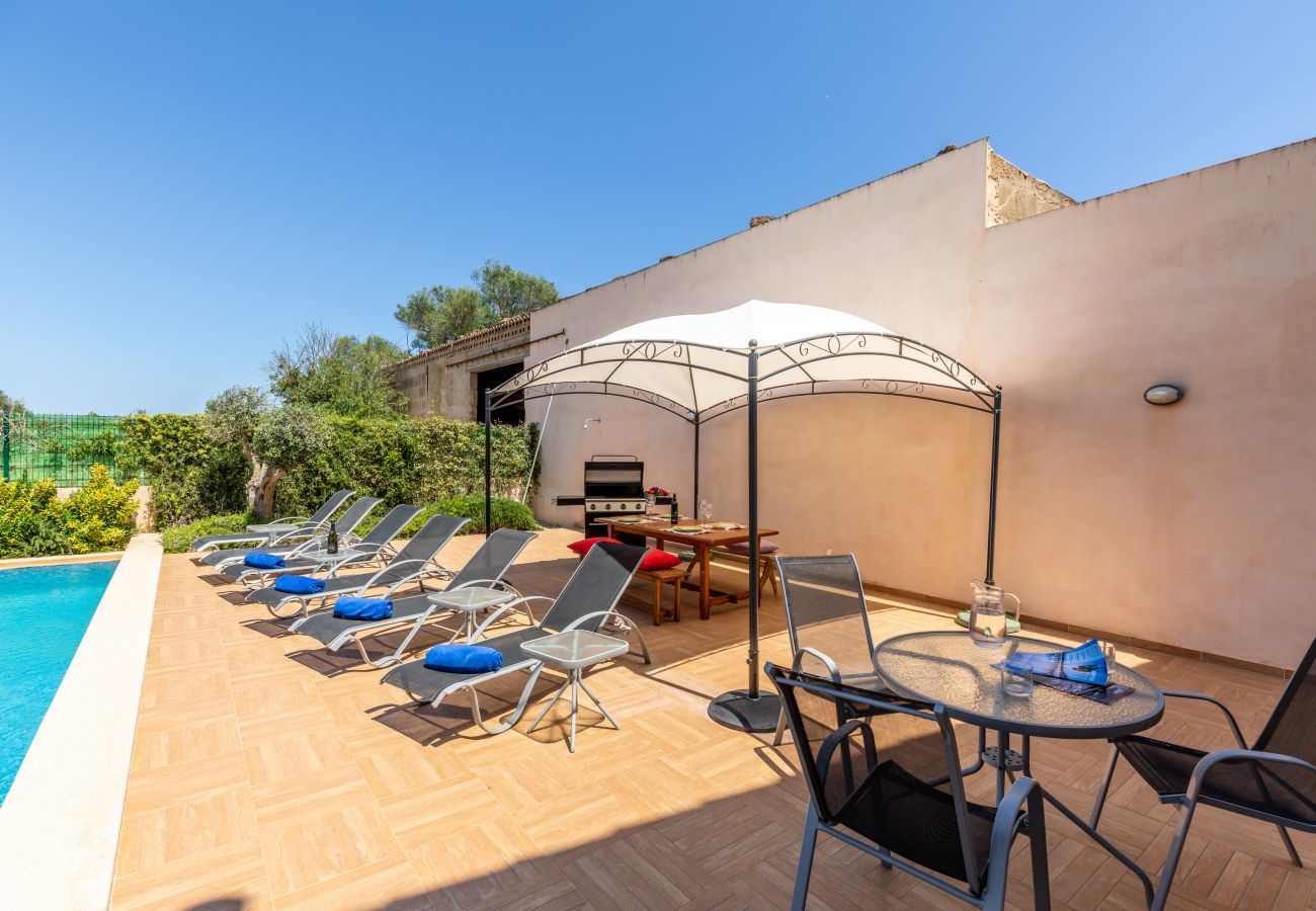 Country house in Ariany - Guesber, Finca 5StarsHome Mallorca