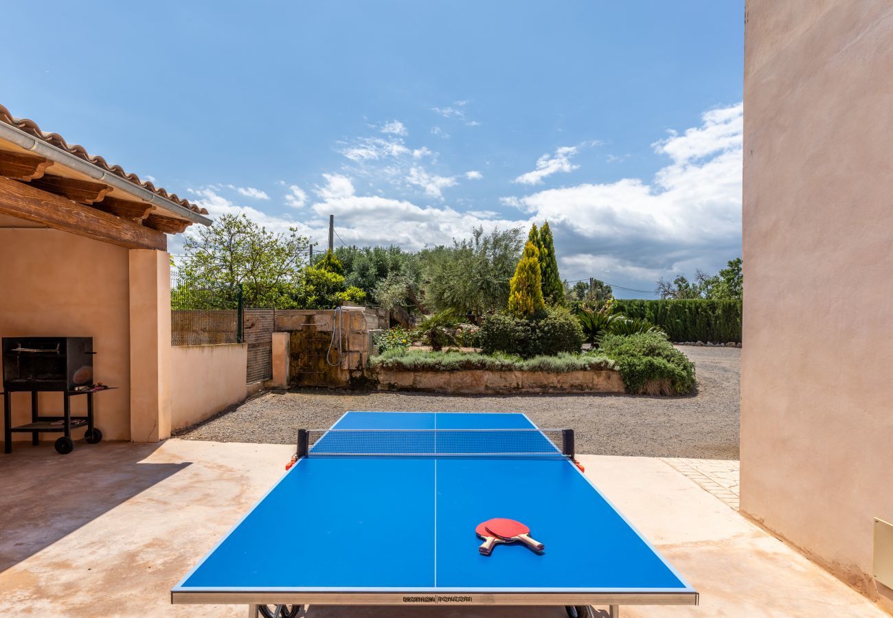 Country house in Ariany - Guesber, Finca 5StarsHome Mallorca