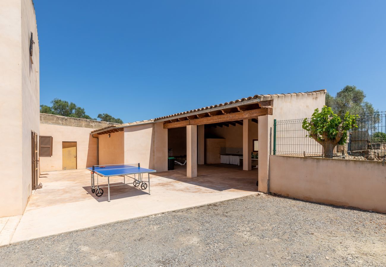 Country house in Ariany - Guesber, Finca 5StarsHome Mallorca