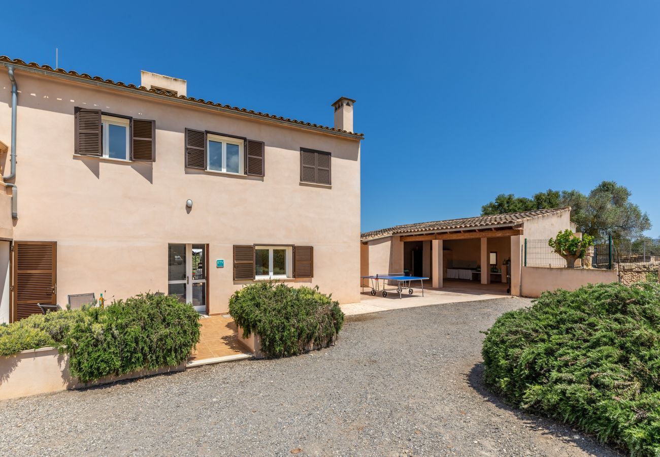 Country house in Ariany - Guesber, Finca 5StarsHome Mallorca