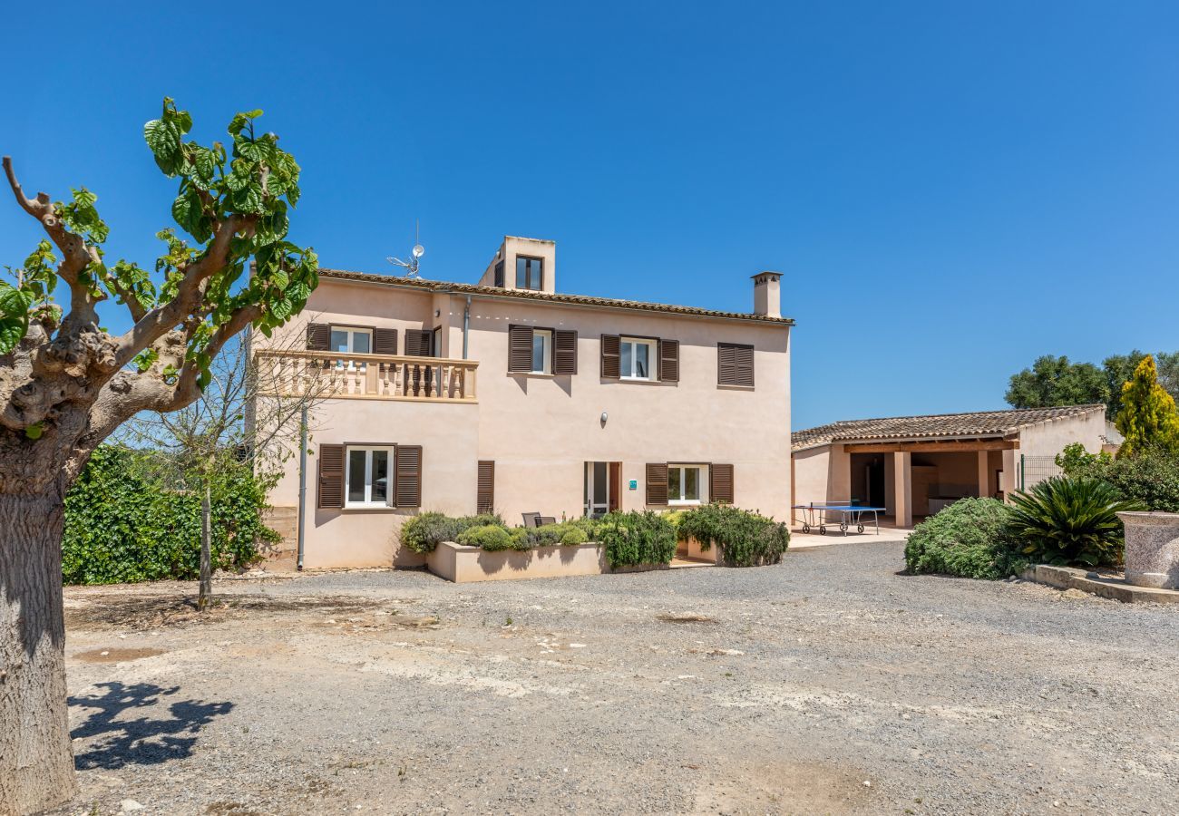 Country house in Ariany - Guesber, Finca 5StarsHome Mallorca