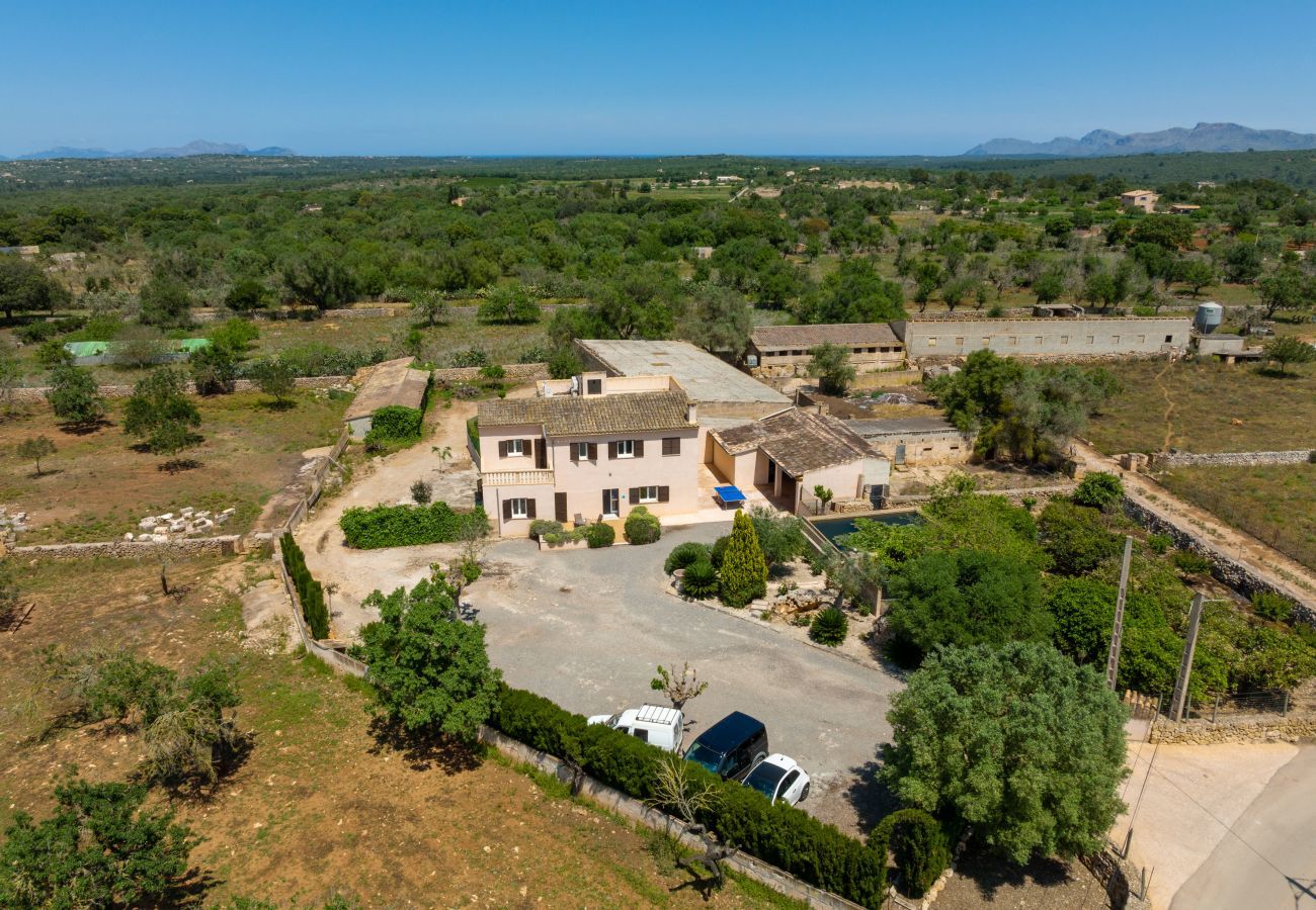 Country house in Ariany - Guesber, Finca 5StarsHome Mallorca