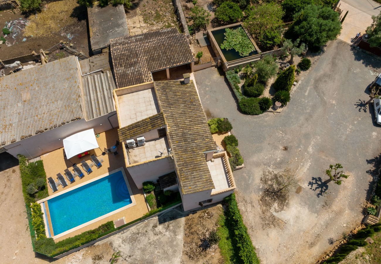 Country house in Ariany - Guesber, Finca 5StarsHome Mallorca