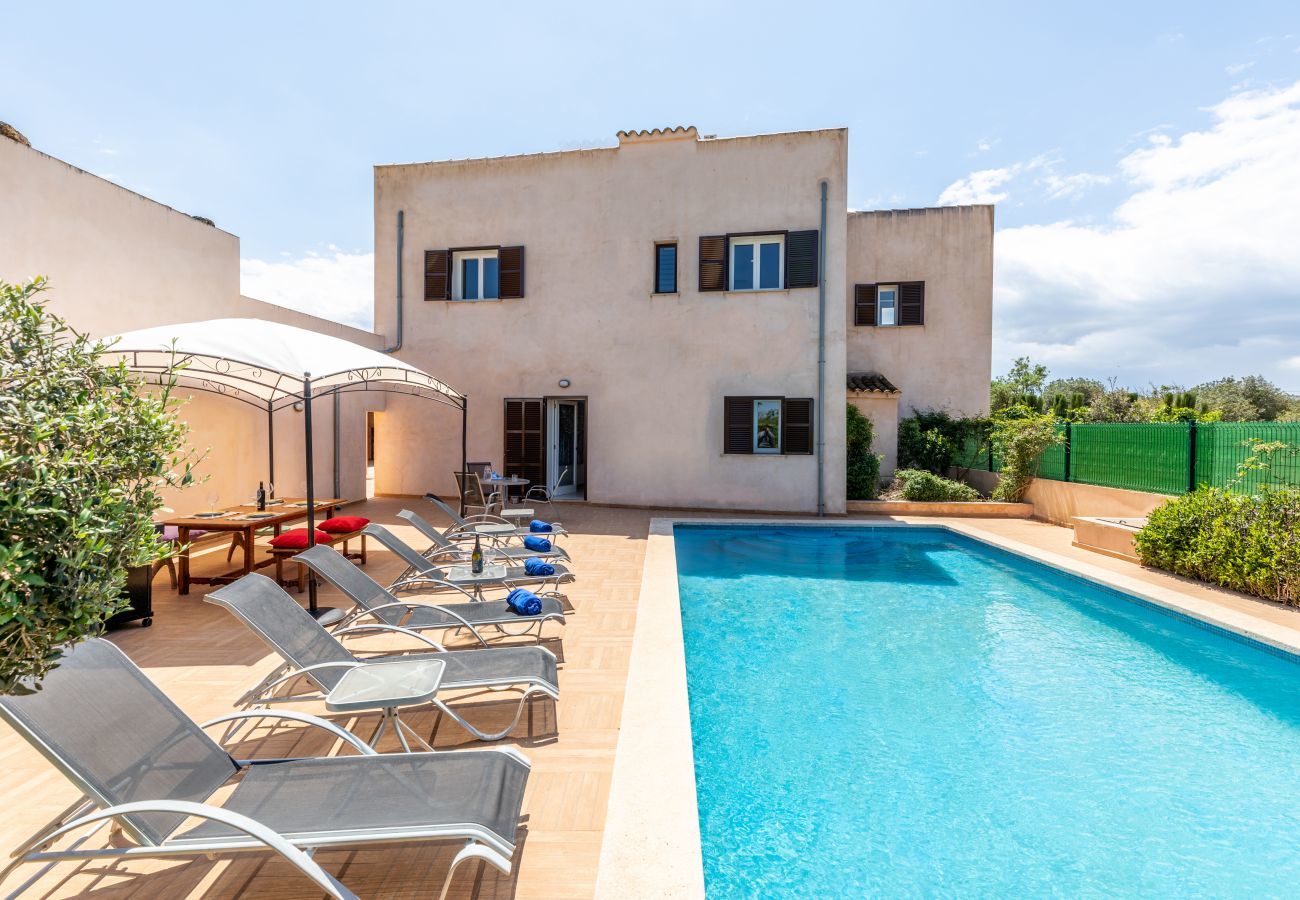 Country house in Ariany - Guesber, Finca 5StarsHome Mallorca