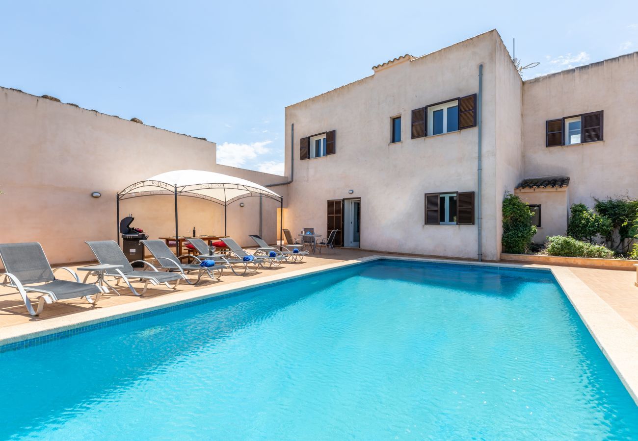 Country house in Ariany - Guesber, Finca 5StarsHome Mallorca