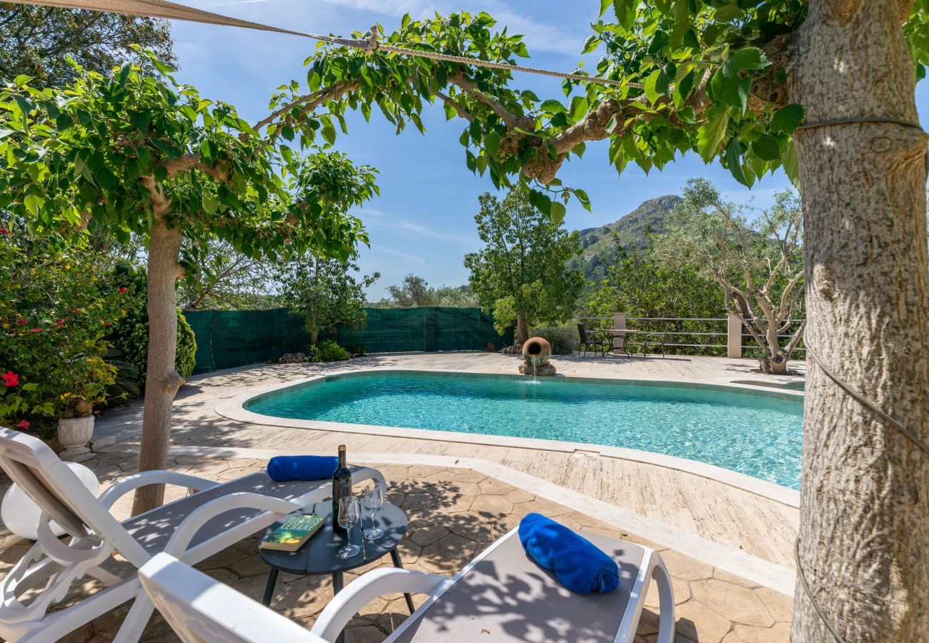 Country house in Alcudia - Tocanto, Finca 5StarsHome Mallorca