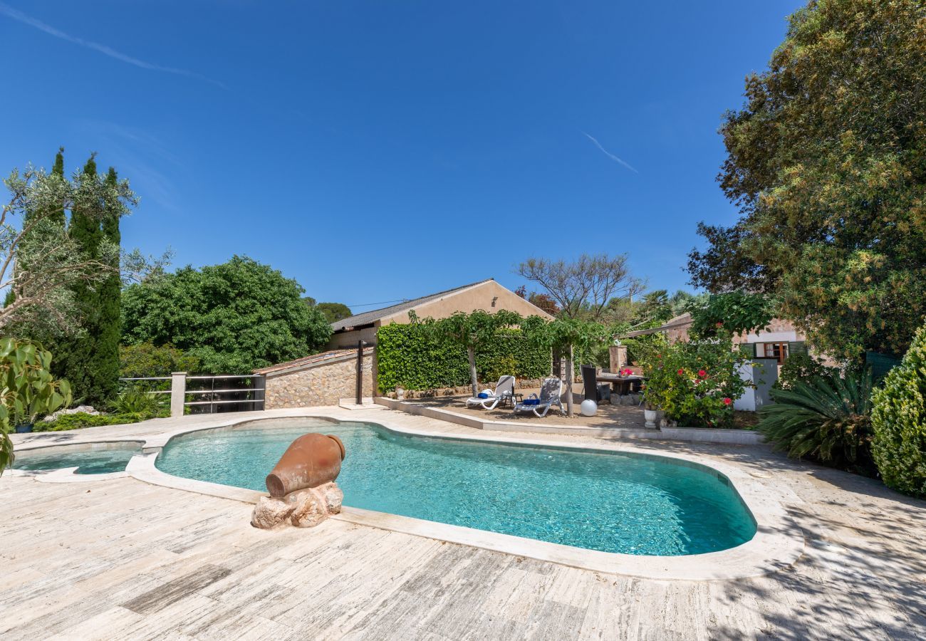 Country house in Alcudia - Tocanto, Finca 5StarsHome Mallorca