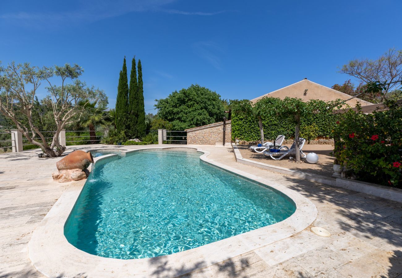 Country house in Alcudia - Tocanto, Finca 5StarsHome Mallorca