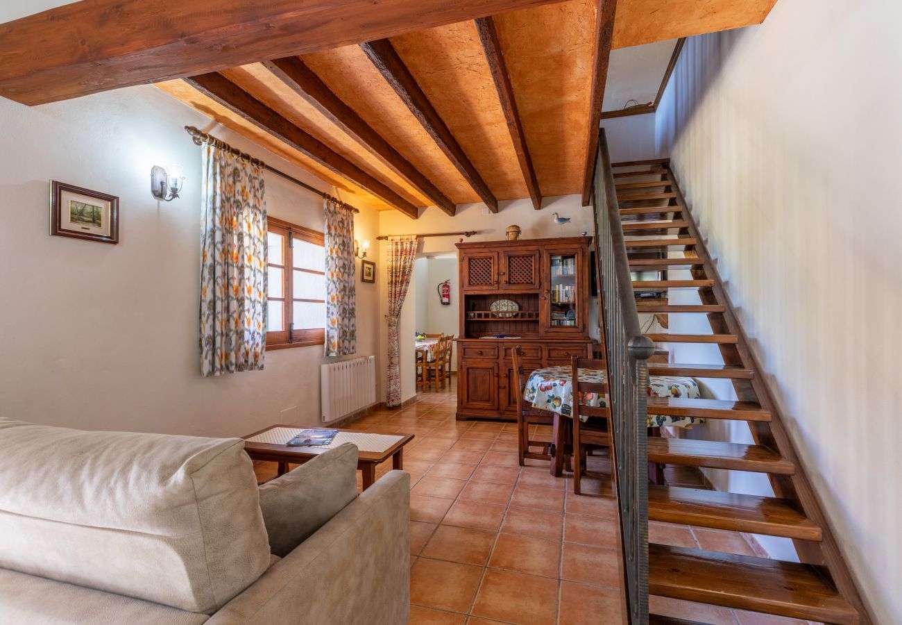 Country house in Alcudia - Tocanto, Finca 5StarsHome Mallorca