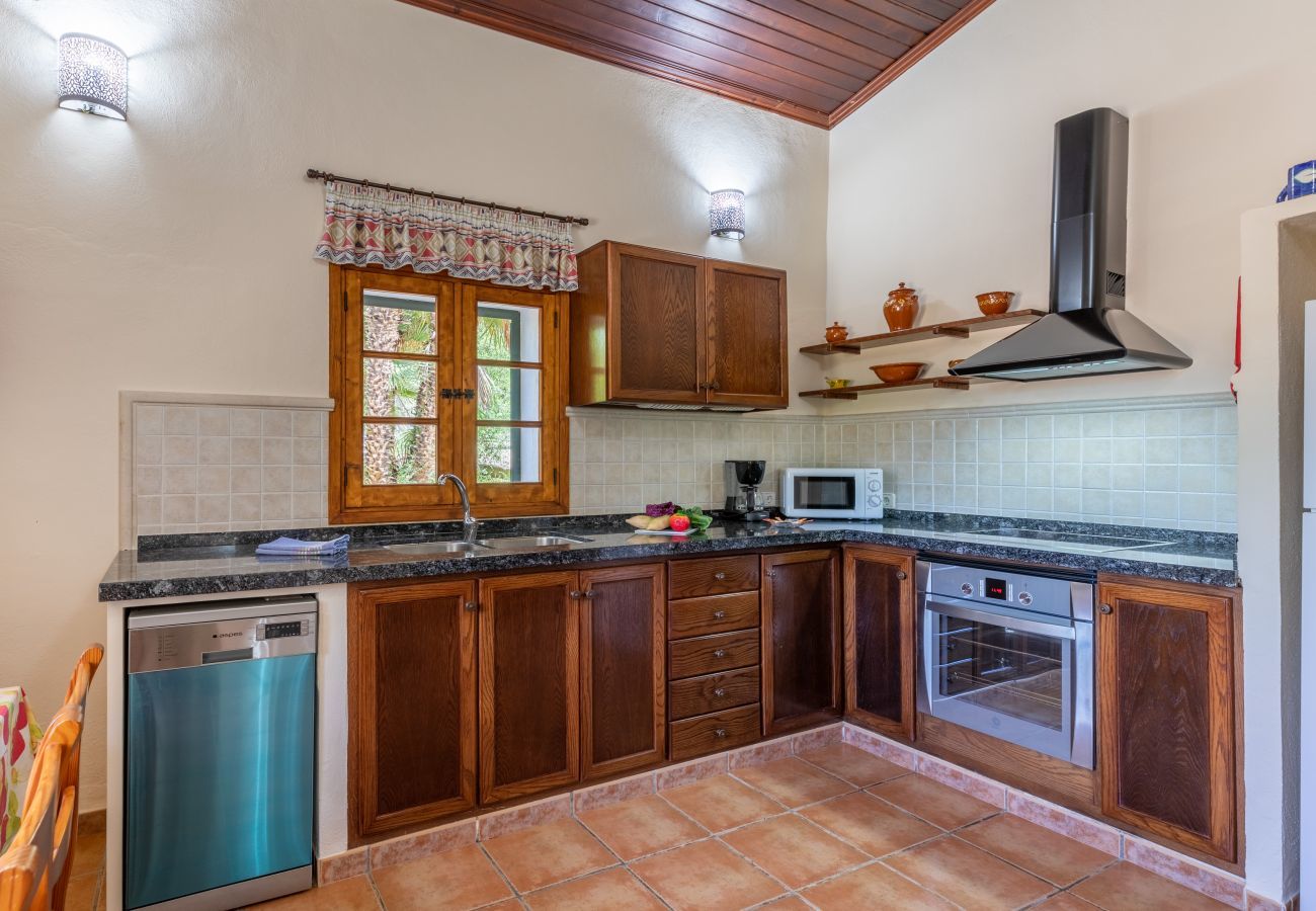 Country house in Alcudia - Tocanto, Finca 5StarsHome Mallorca