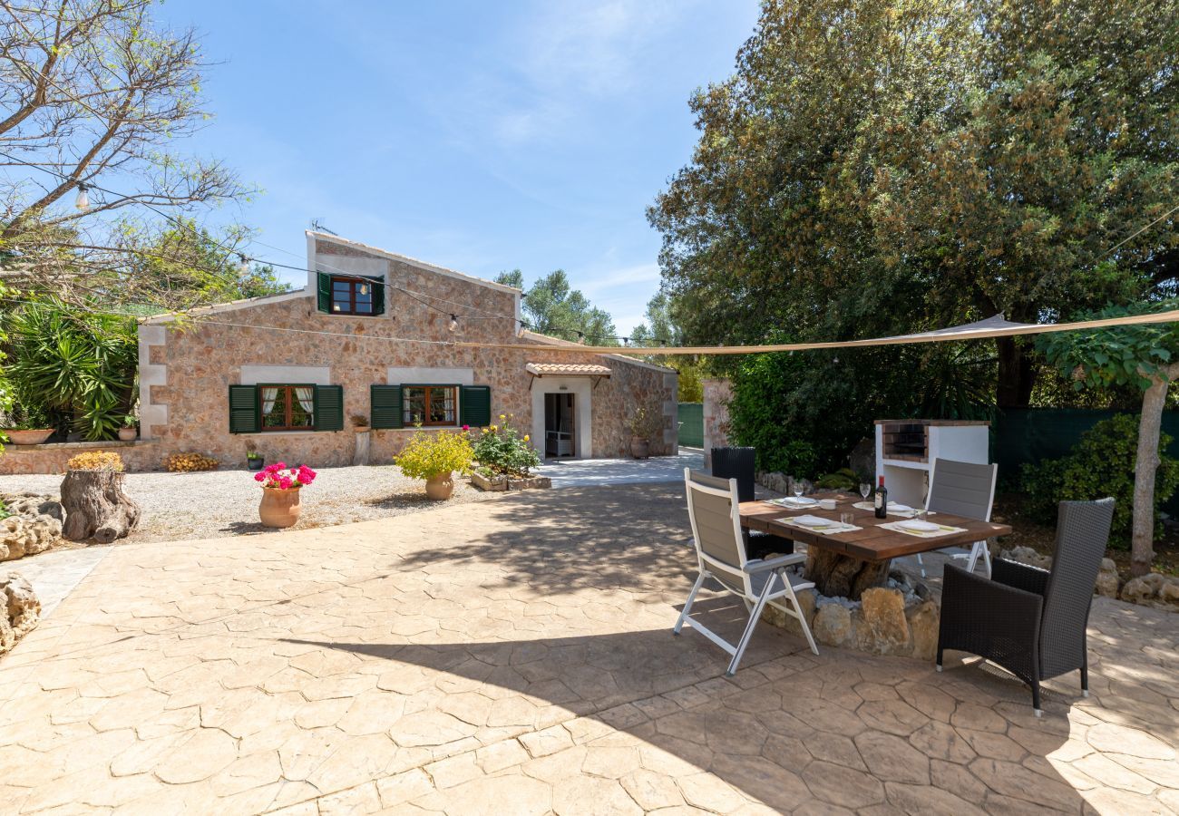 Country house in Alcudia - Tocanto, Finca 5StarsHome Mallorca