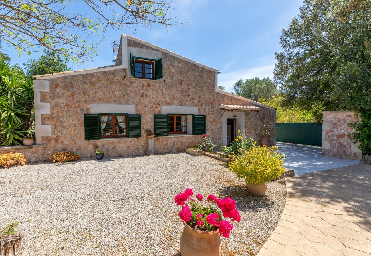 Country house in Alcudia - Tocanto, Finca 5StarsHome Mallorca