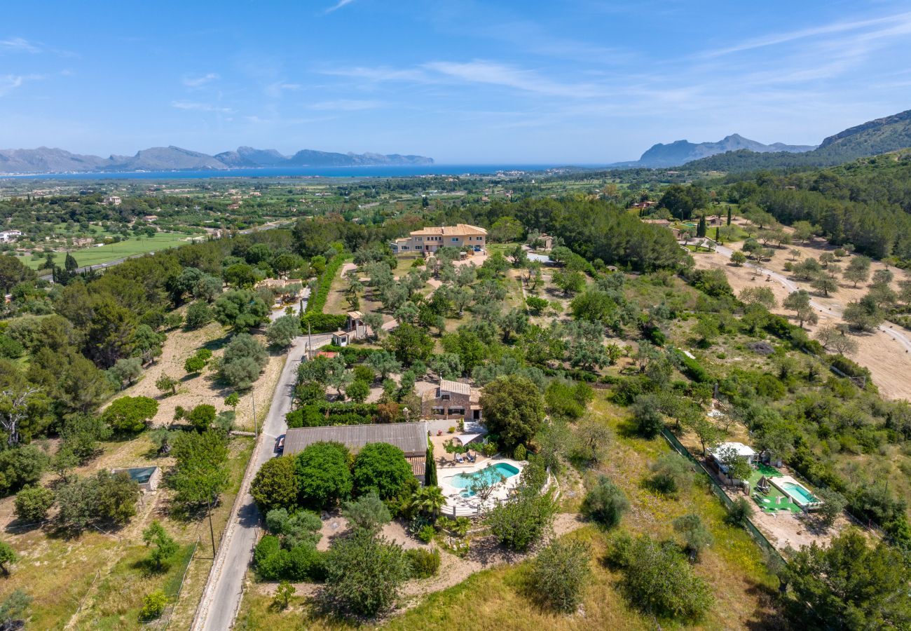 Country house in Alcudia - Tocanto, Finca 5StarsHome Mallorca