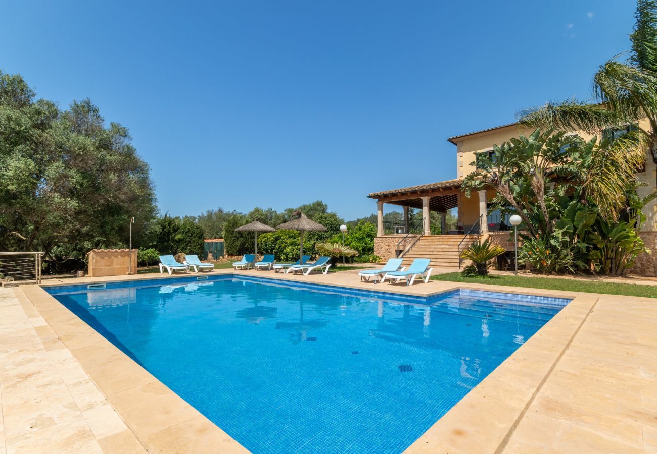 Country house in Ses Salines - Canvu, Finca 5StarsHome Mallorca