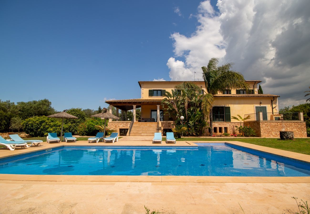 Country house in Ses Salines - Canvu, Finca 5StarsHome Mallorca