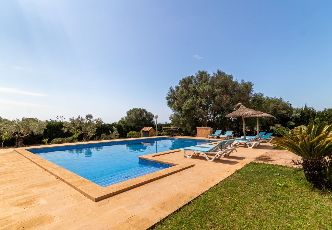 Country house in Ses Salines - Canvu, Finca 5StarsHome Mallorca