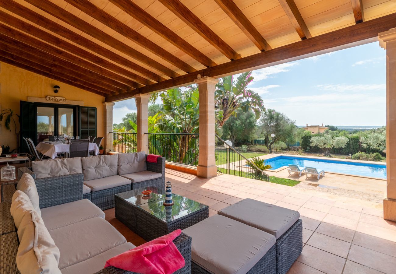 Country house in Ses Salines - Canvu, Finca 5StarsHome Mallorca