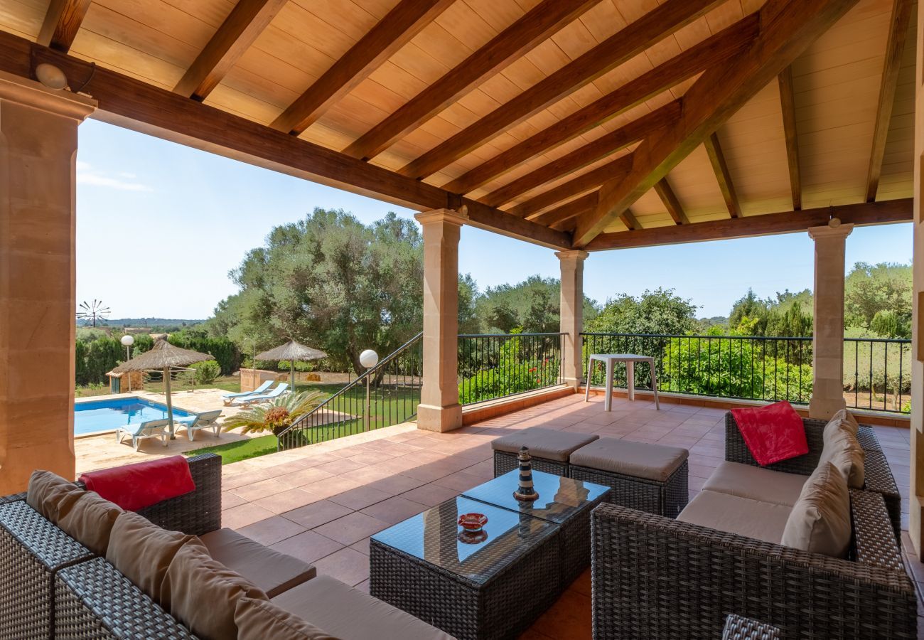 Country house in Ses Salines - Canvu, Finca 5StarsHome Mallorca