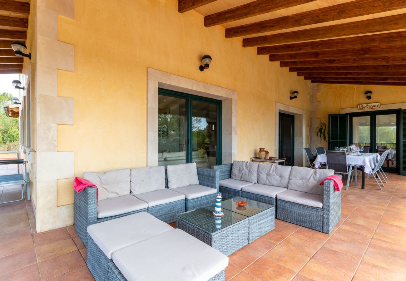 Country house in Ses Salines - Canvu, Finca 5StarsHome Mallorca