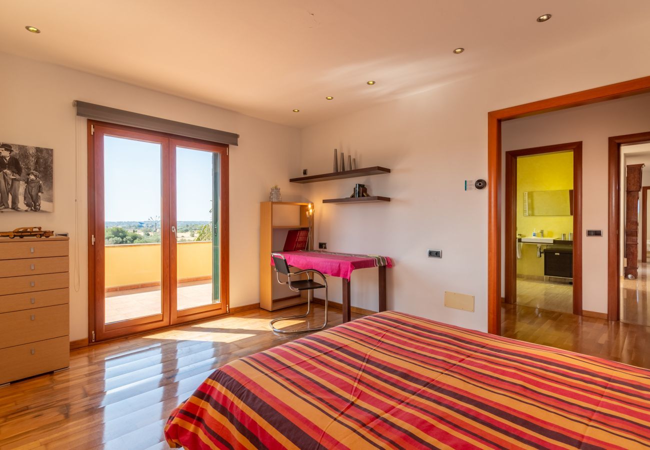 Country house in Ses Salines - Canvu, Finca 5StarsHome Mallorca