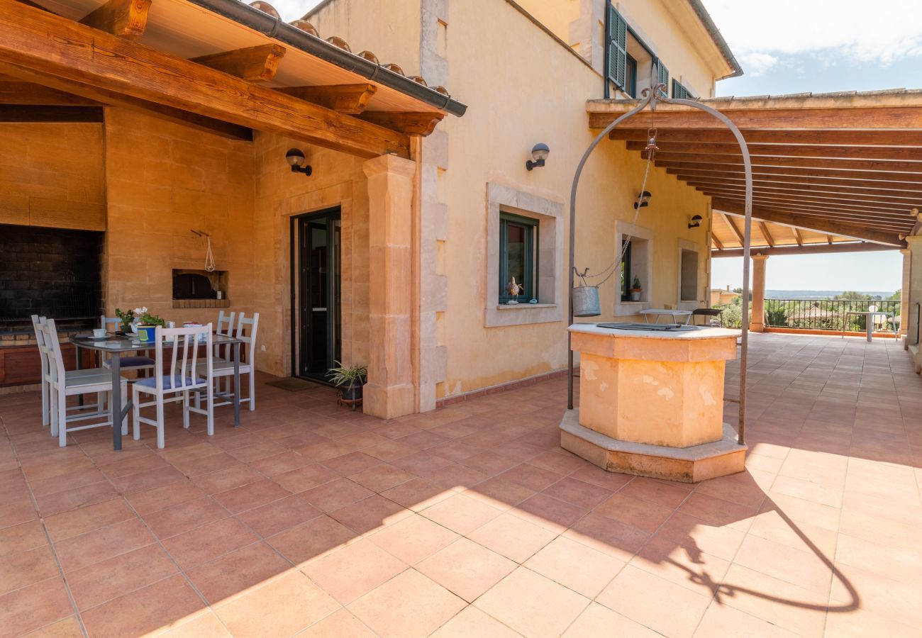 Country house in Ses Salines - Canvu, Finca 5StarsHome Mallorca