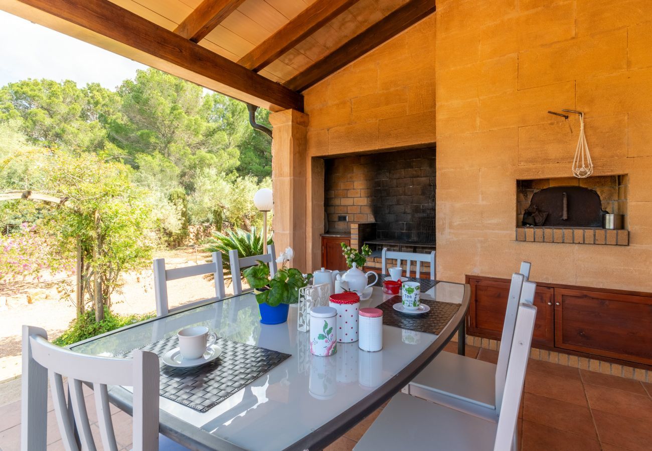 Country house in Ses Salines - Canvu, Finca 5StarsHome Mallorca