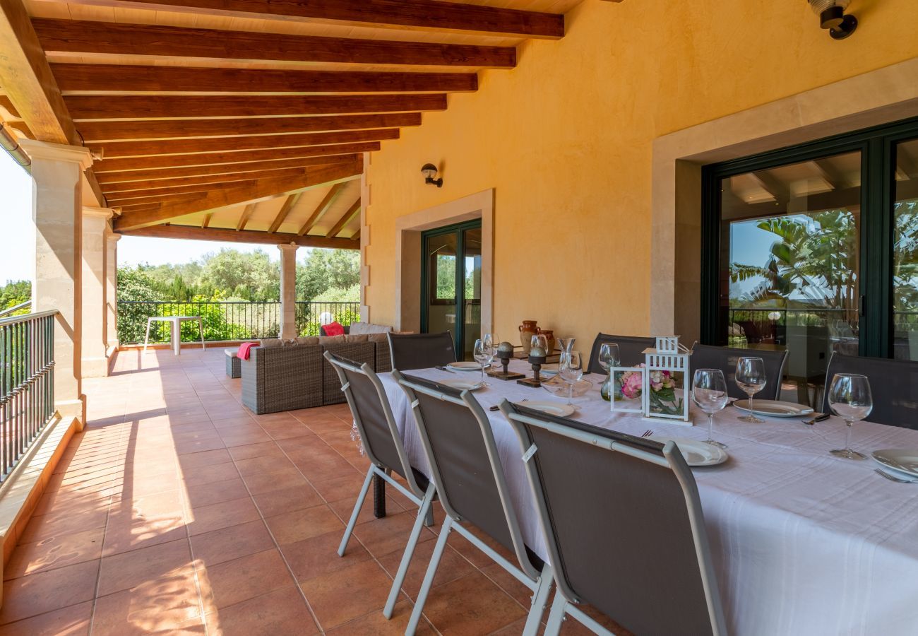 Country house in Ses Salines - Canvu, Finca 5StarsHome Mallorca