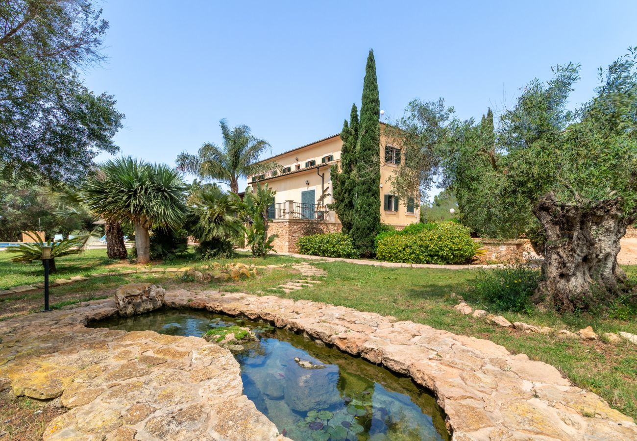 Country house in Ses Salines - Canvu, Finca 5StarsHome Mallorca