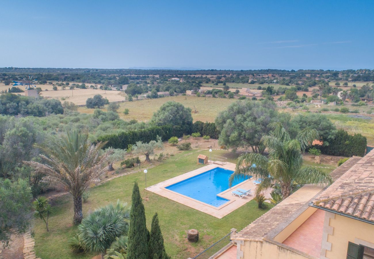 Country house in Ses Salines - Canvu, Finca 5StarsHome Mallorca