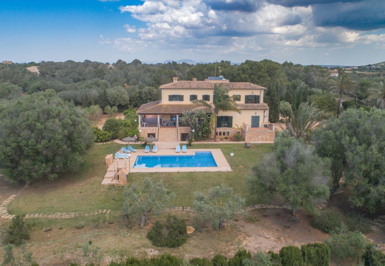 Country house in Ses Salines - Canvu, Finca 5StarsHome Mallorca