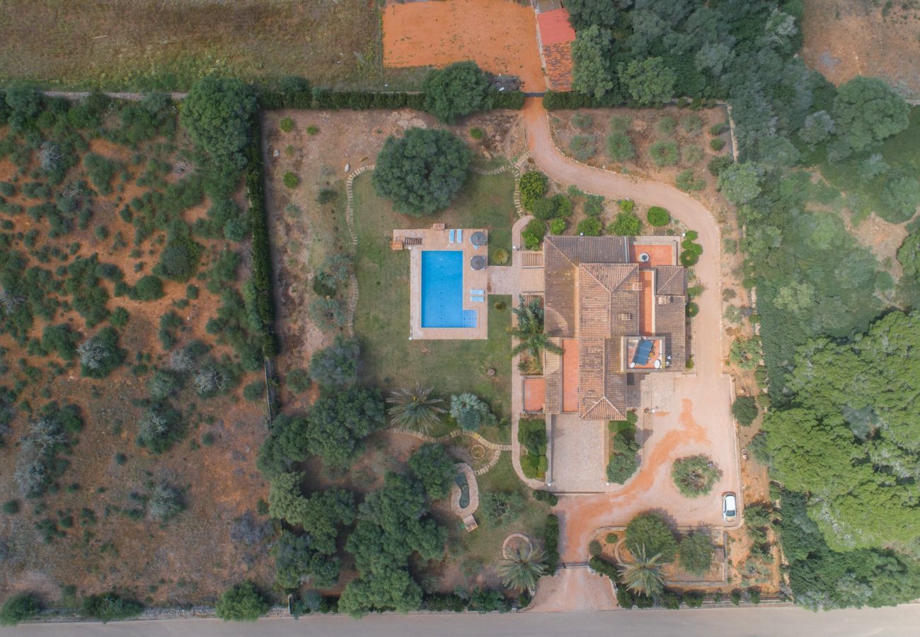 Country house in Ses Salines - Canvu, Finca 5StarsHome Mallorca