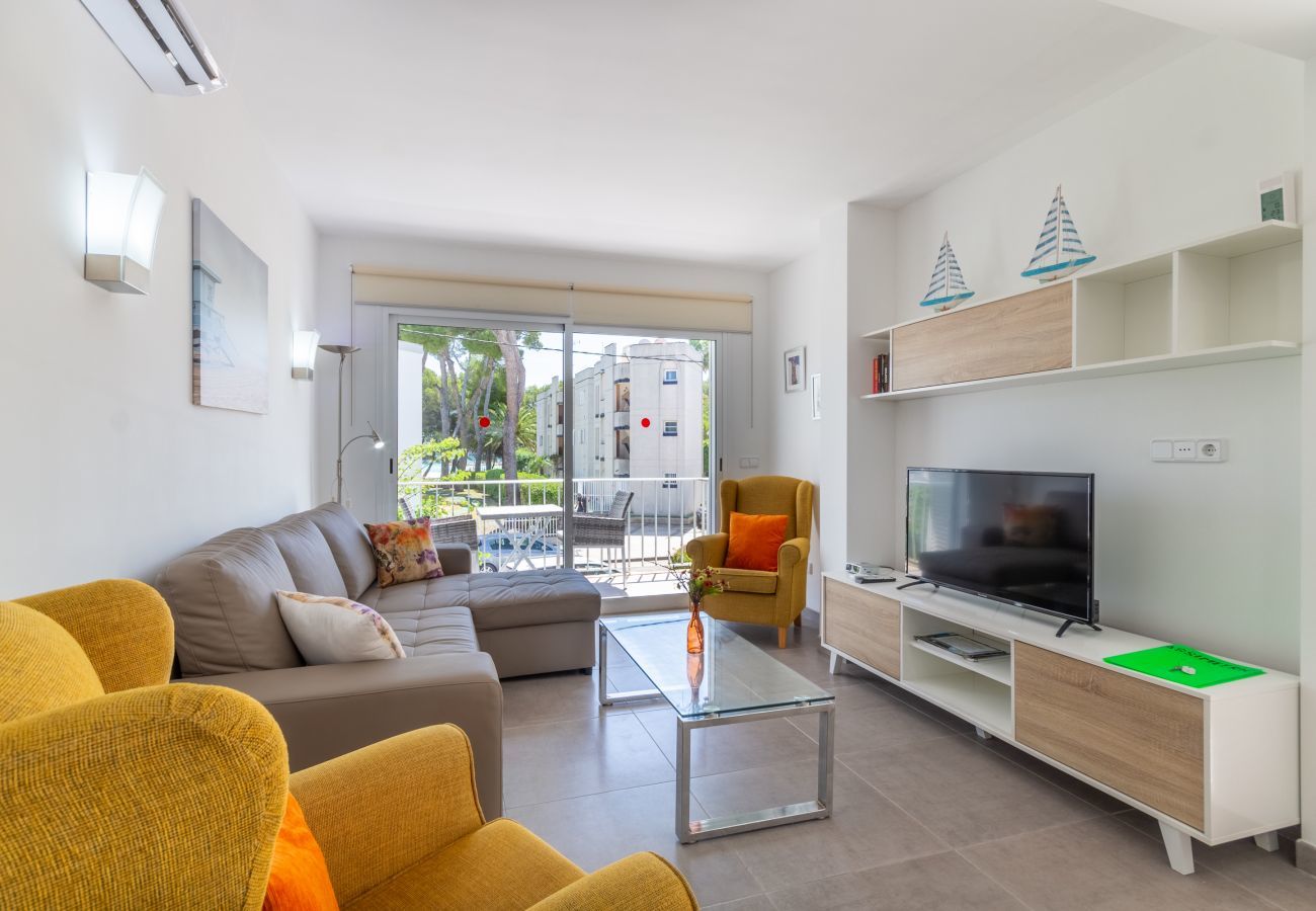 Apartment in Puerto de Alcudia - Assym, Apartment 5StarsHome Mallorca