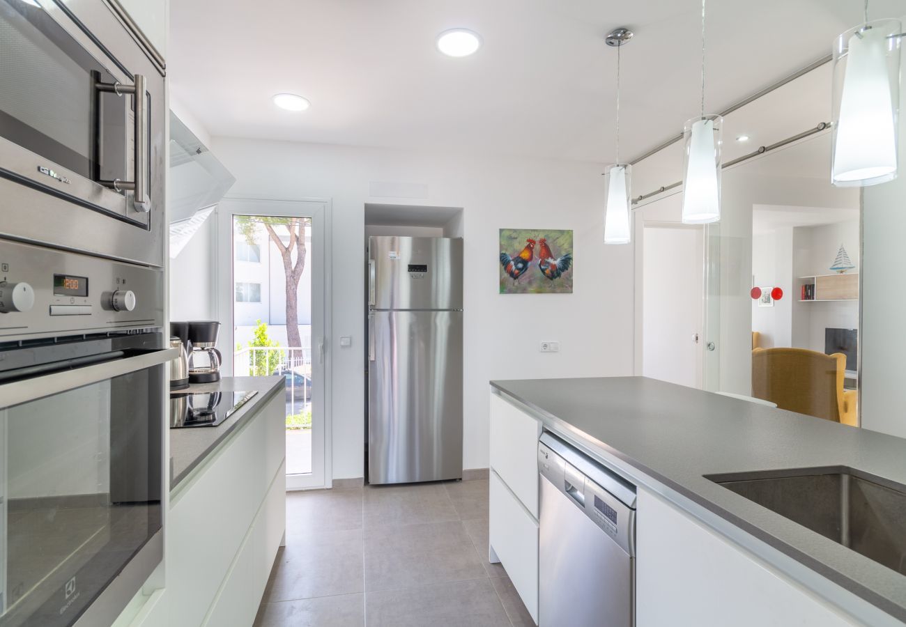 Apartment in Puerto de Alcudia - Assym, Apartment 5StarsHome Mallorca
