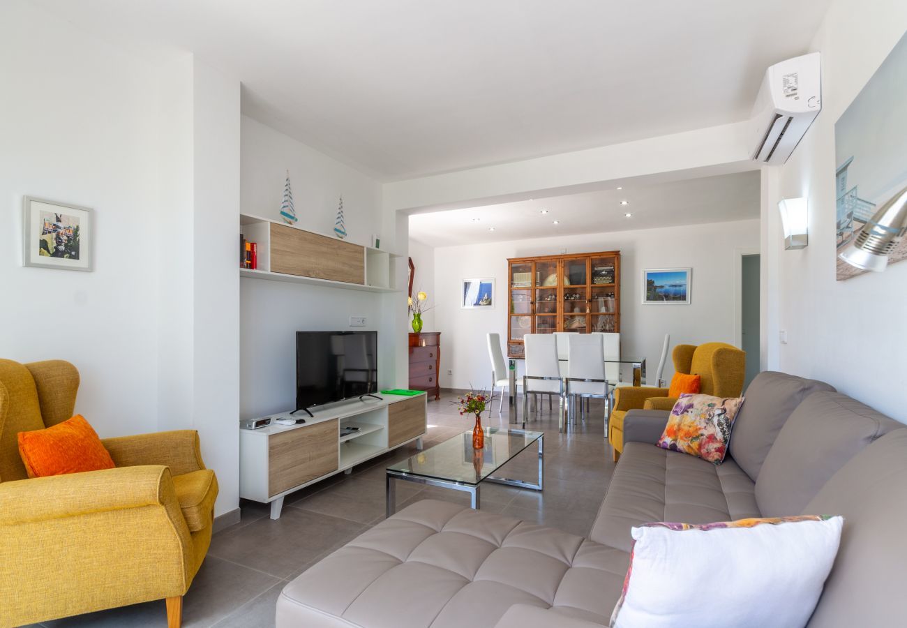 Apartment in Puerto de Alcudia - Assym, Apartment 5StarsHome Mallorca