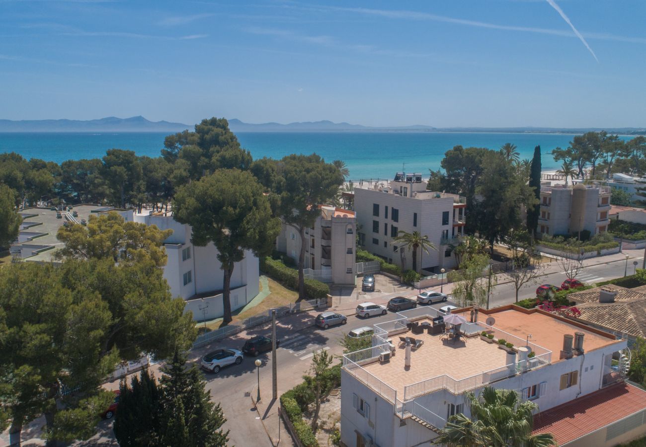 Apartment in Puerto de Alcudia - Assym, Apartment 5StarsHome Mallorca