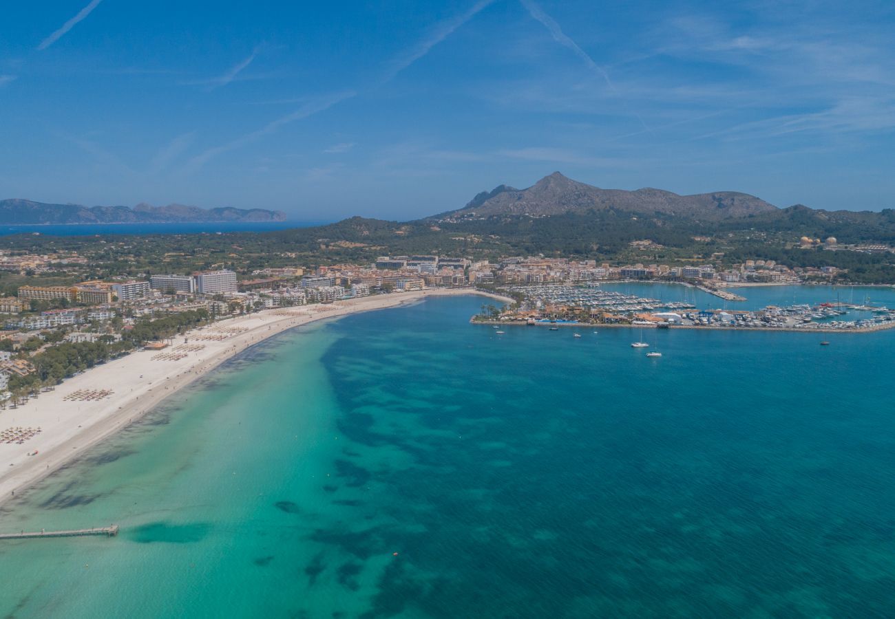 Apartment in Puerto de Alcudia - Assym, Apartment 5StarsHome Mallorca