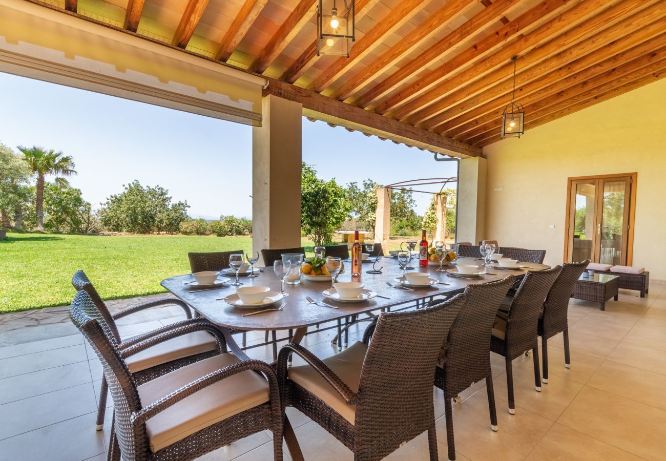 Country house in Petra - Saperla, Finca 5StarsHome Mallorca