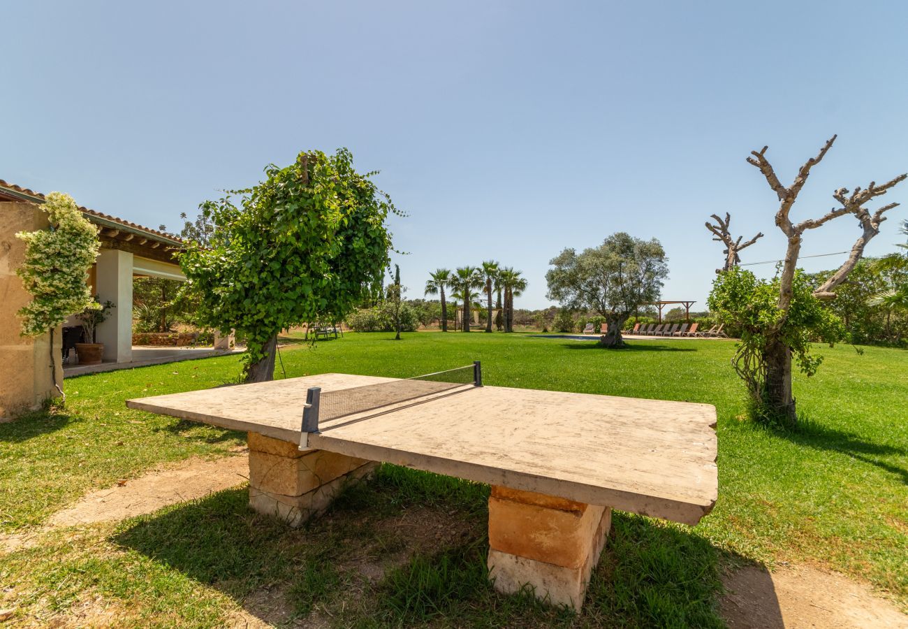 Country house in Petra - Saperla, Finca 5StarsHome Mallorca