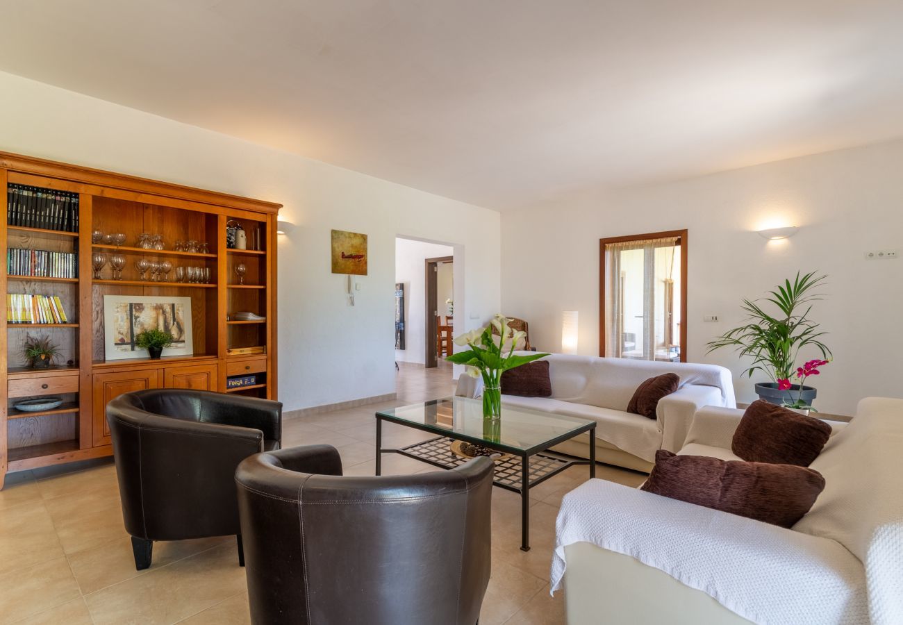 Country house in Petra - Saperla, Finca 5StarsHome Mallorca