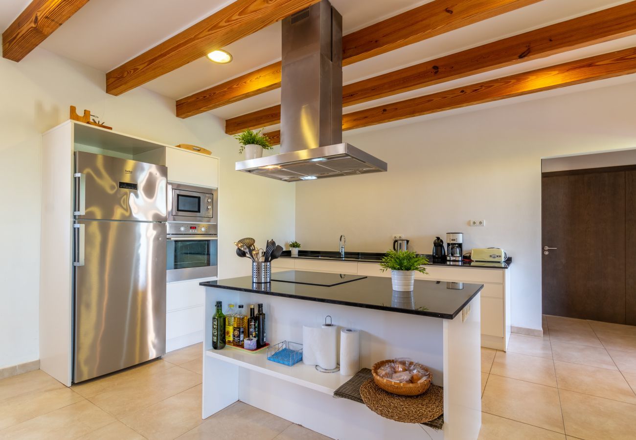 Country house in Petra - Saperla, Finca 5StarsHome Mallorca