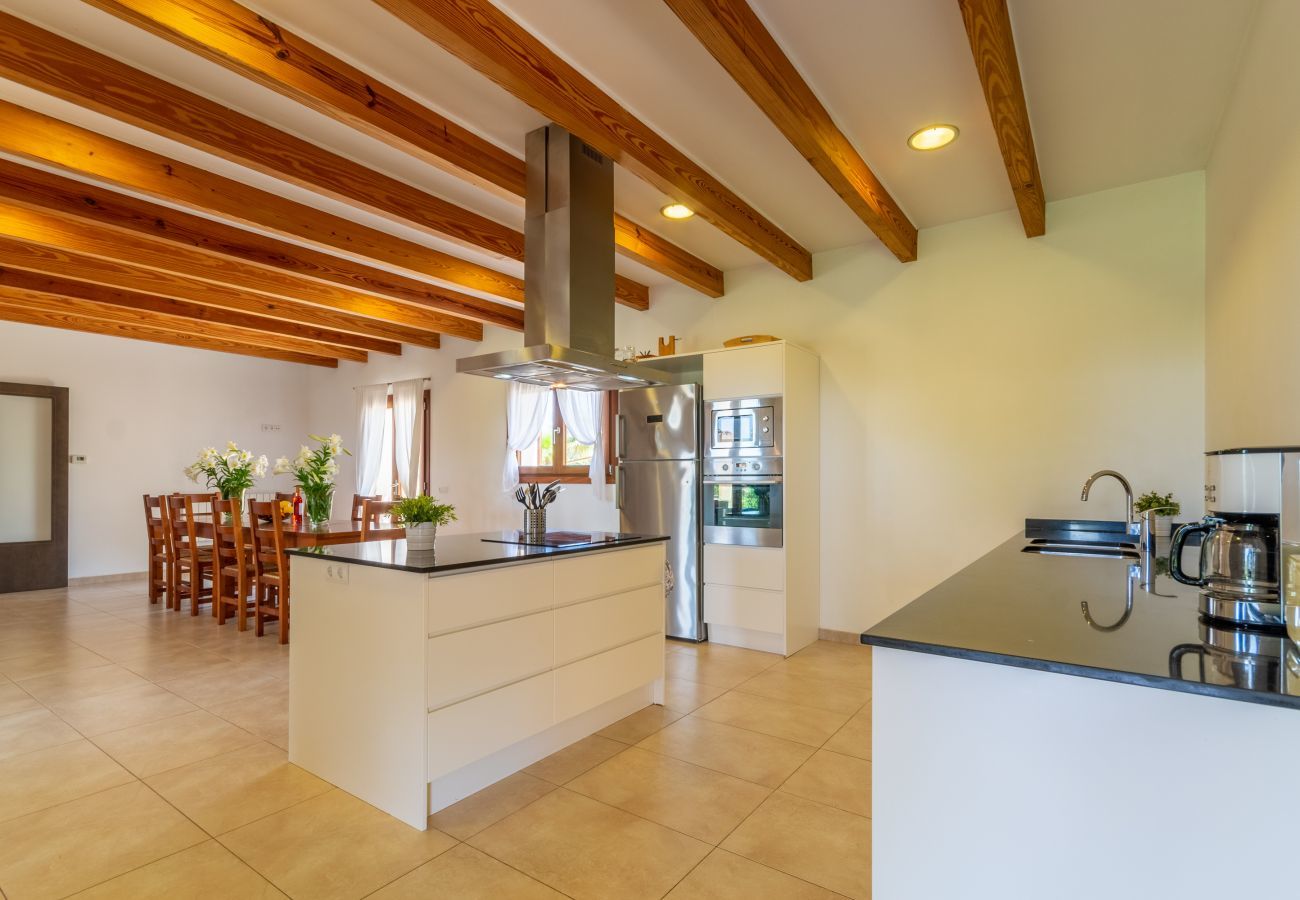 Country house in Petra - Saperla, Finca 5StarsHome Mallorca