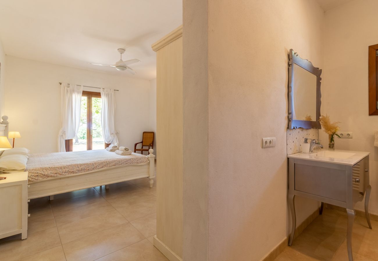 Country house in Petra - Saperla, Finca 5StarsHome Mallorca