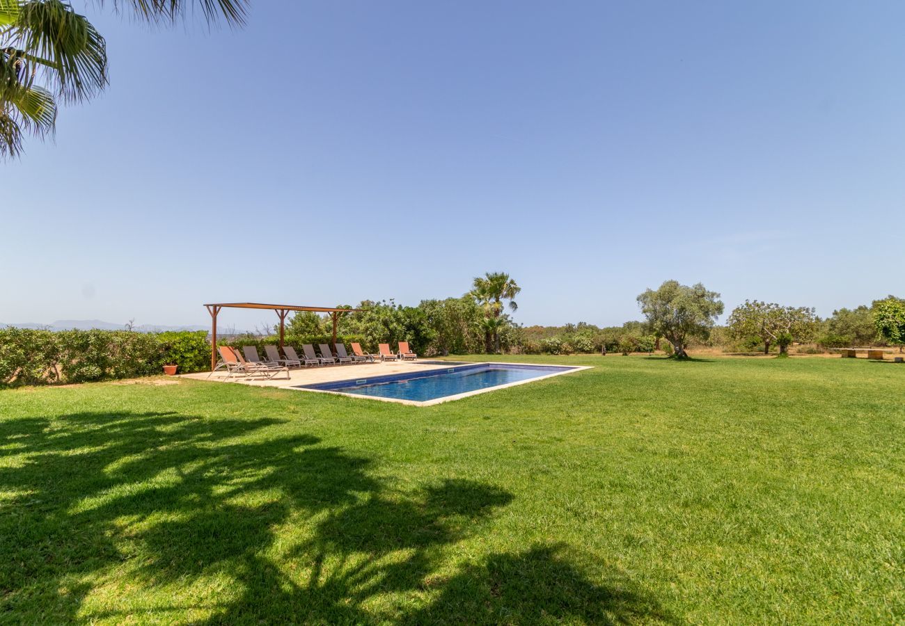 Country house in Petra - Saperla, Finca 5StarsHome Mallorca