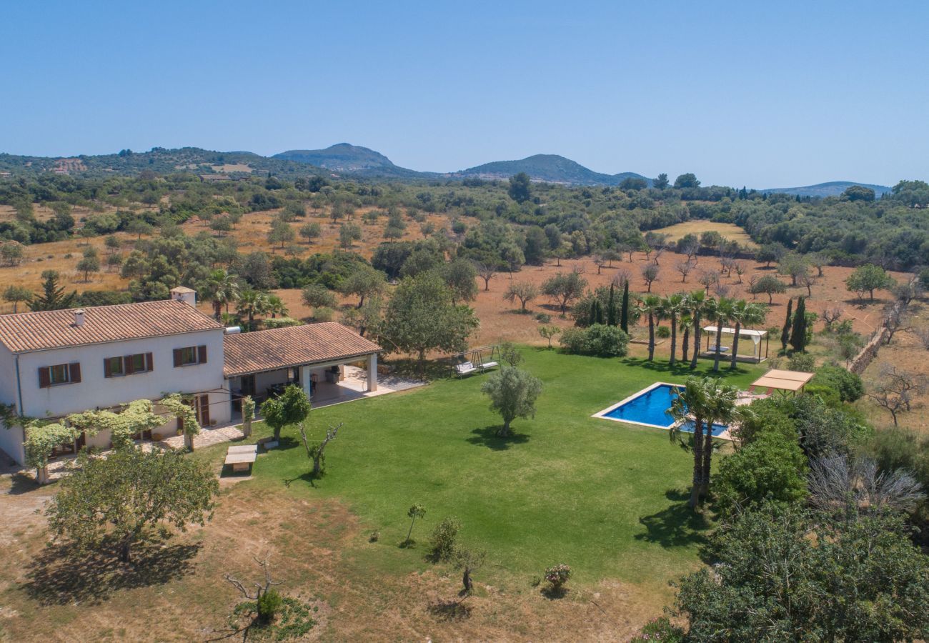 Country house in Petra - Saperla, Finca 5StarsHome Mallorca