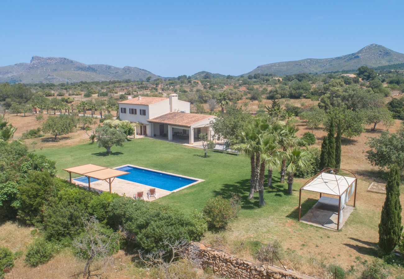 Country house in Petra - Saperla, Finca 5StarsHome Mallorca